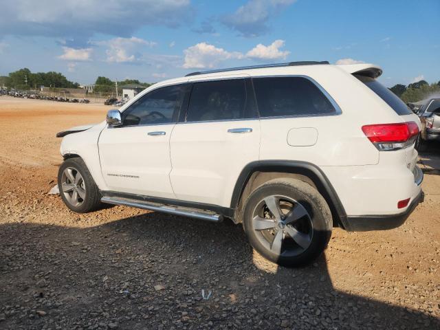1C4RJEBG8FC152689 - 2015 JEEP GRAND CHEROKEE LIMITED WHITE photo 2