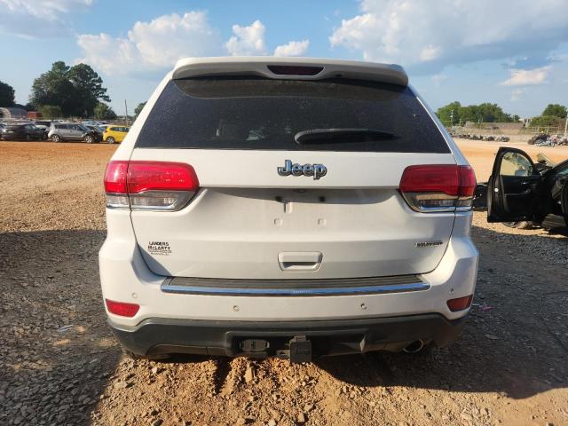 1C4RJEBG8FC152689 - 2015 JEEP GRAND CHEROKEE LIMITED WHITE photo 6