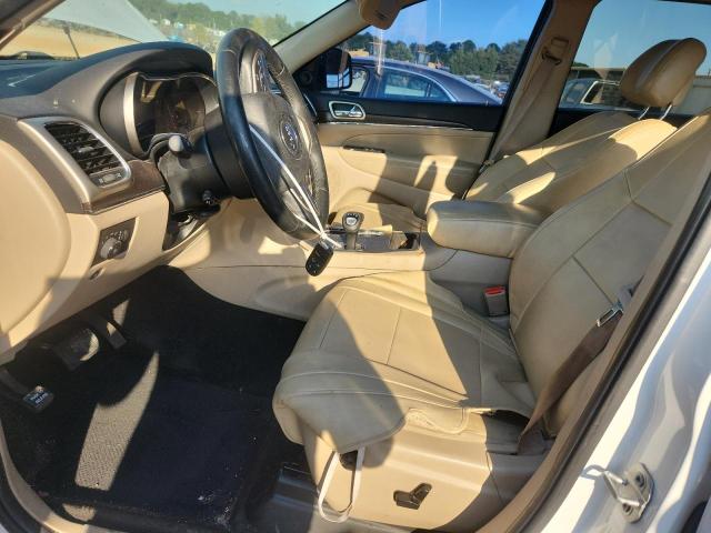 1C4RJEBG8FC152689 - 2015 JEEP GRAND CHEROKEE LIMITED WHITE photo 7