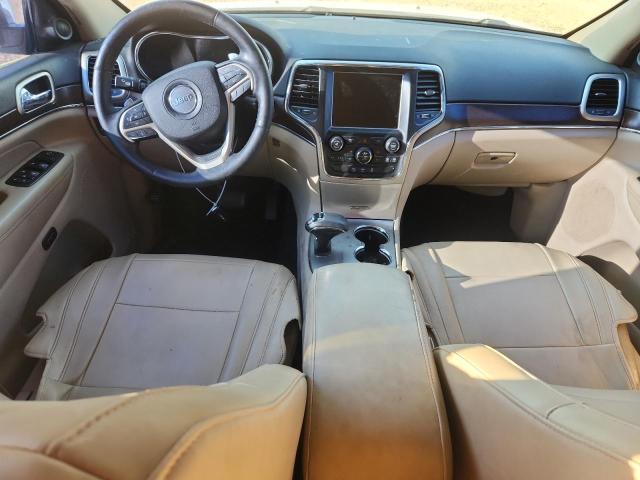 1C4RJEBG8FC152689 - 2015 JEEP GRAND CHEROKEE LIMITED WHITE photo 8