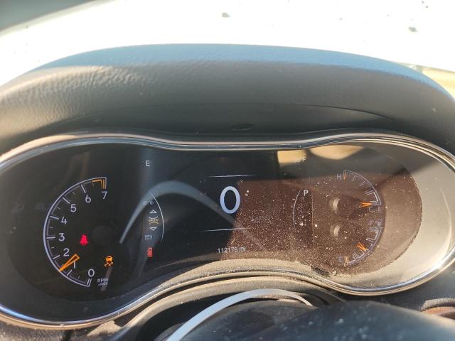 1C4RJEBG8FC152689 - 2015 JEEP GRAND CHEROKEE LIMITED WHITE photo 9