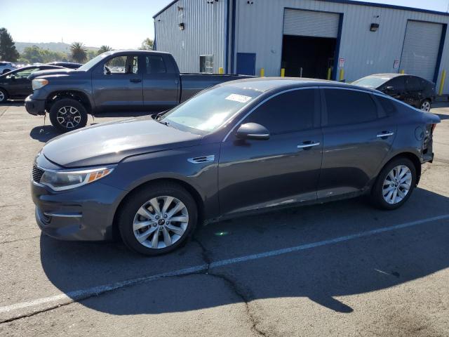 2017 KIA OPTIMA LX, 
