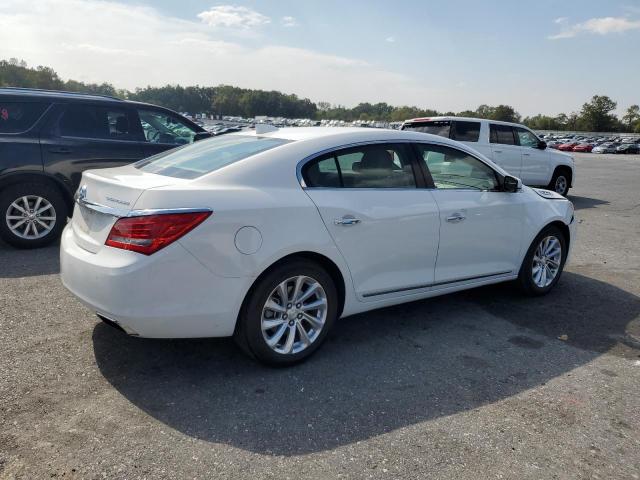 1G4GB5G36GF109717 - 2016 BUICK LACROSSE WHITE photo 3