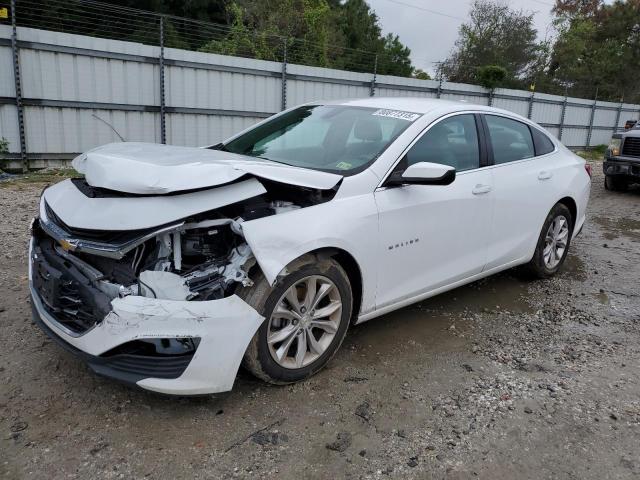 2022 CHEVROLET MALIBU LT, 