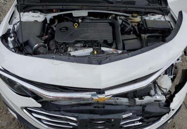 1G1ZD5ST8NF126765 - 2022 CHEVROLET MALIBU LT WHITE photo 11