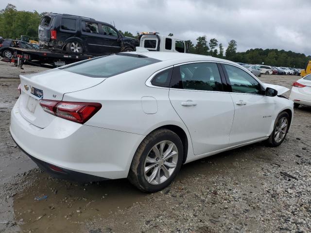 1G1ZD5ST8NF126765 - 2022 CHEVROLET MALIBU LT WHITE photo 3