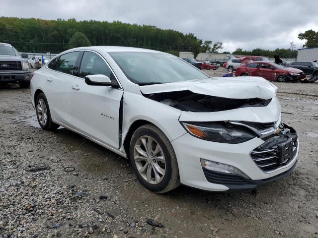 1G1ZD5ST8NF126765 - 2022 CHEVROLET MALIBU LT WHITE photo 4