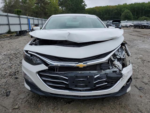 1G1ZD5ST8NF126765 - 2022 CHEVROLET MALIBU LT WHITE photo 5