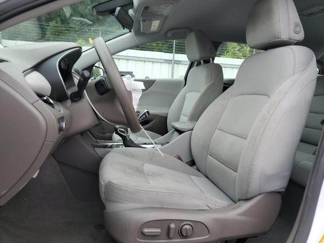 1G1ZD5ST8NF126765 - 2022 CHEVROLET MALIBU LT WHITE photo 7