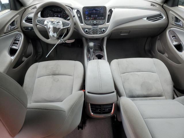 1G1ZD5ST8NF126765 - 2022 CHEVROLET MALIBU LT WHITE photo 8