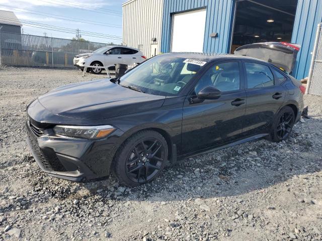 2024 HONDA CIVIC SPORT, 