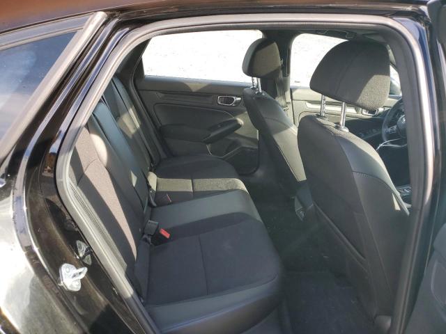 2HGFE2F51RH102878 - 2024 HONDA CIVIC SPORT BLACK photo 10