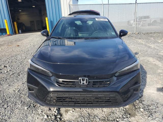 2HGFE2F51RH102878 - 2024 HONDA CIVIC SPORT BLACK photo 5