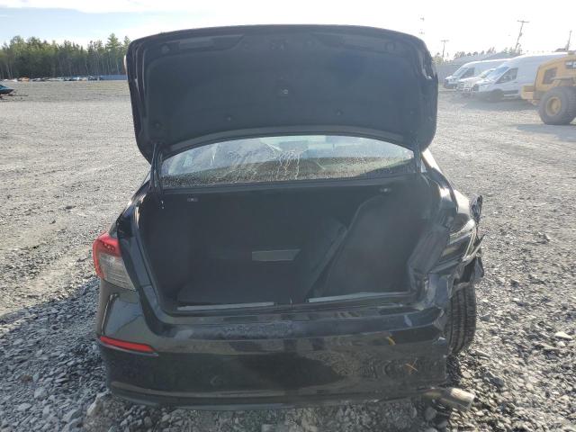 2HGFE2F51RH102878 - 2024 HONDA CIVIC SPORT BLACK photo 6