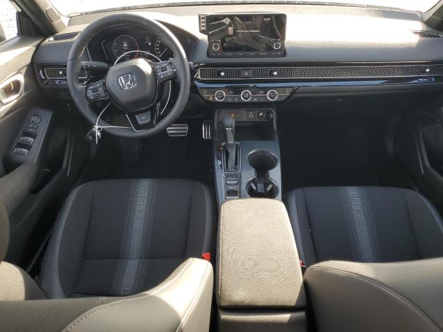 2HGFE2F51RH102878 - 2024 HONDA CIVIC SPORT BLACK photo 8
