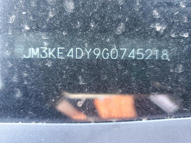 JM3KE4DY9G0745218 - 2016 MAZDA CX-5 GT BLUE photo 13