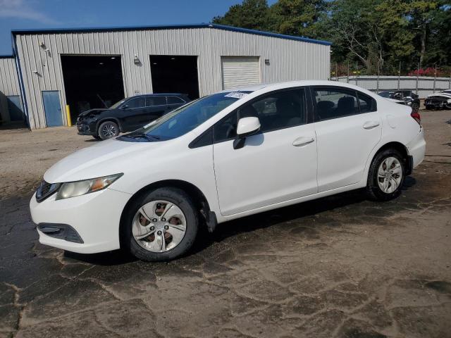 2013 HONDA CIVIC LX, 