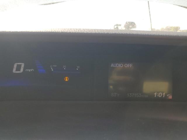 19XFB2F50DE004095 - 2013 HONDA CIVIC LX WHITE photo 9