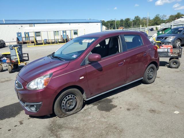 2017 MITSUBISHI MIRAGE ES, 