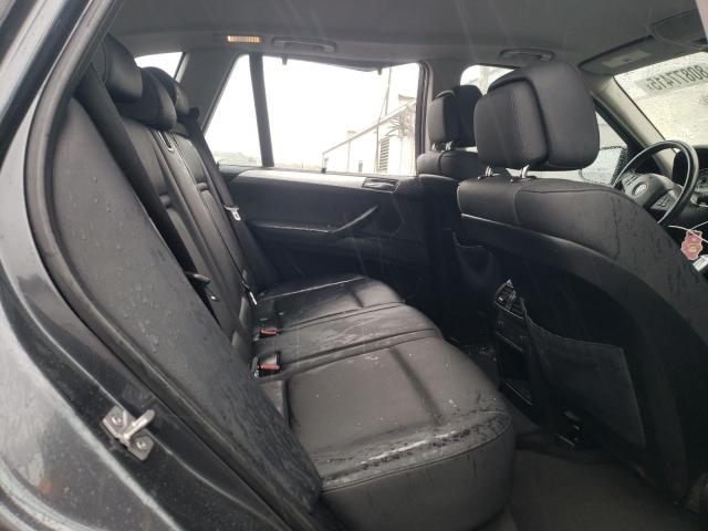5UXZV4C53CL890065 - 2012 BMW X5 XDRIVE35I ნაცრისფერი ფოტო 11