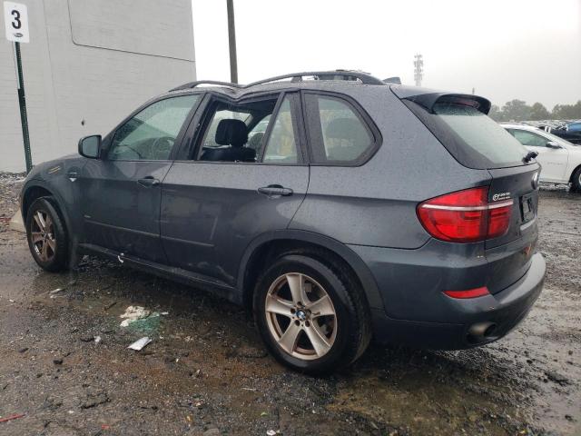 5UXZV4C53CL890065 - 2012 BMW X5 XDRIVE35I ნაცრისფერი ფოტო 2