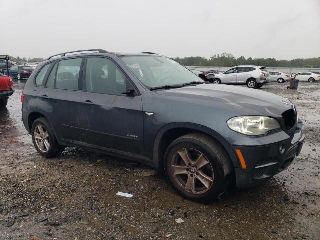 5UXZV4C53CL890065 - 2012 BMW X5 XDRIVE35I ნაცრისფერი ფოტო 4
