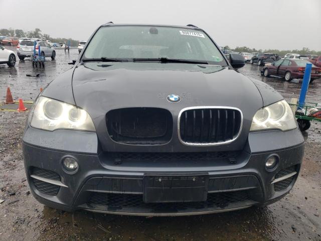5UXZV4C53CL890065 - 2012 BMW X5 XDRIVE35I ნაცრისფერი ფოტო 5