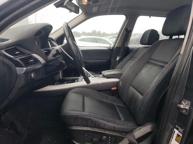 5UXZV4C53CL890065 - 2012 BMW X5 XDRIVE35I ნაცრისფერი ფოტო 7