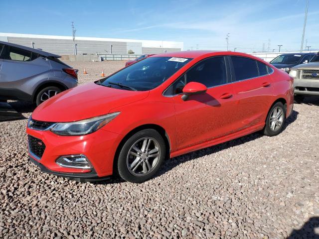 2016 CHEVROLET CRUZE LT, 