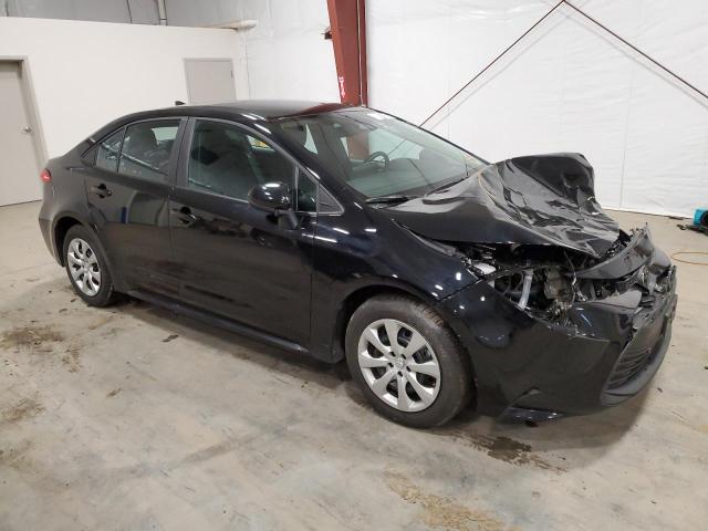 5YFB4MDE4PP061359 - 2023 TOYOTA COROLLA LE BLACK photo 4