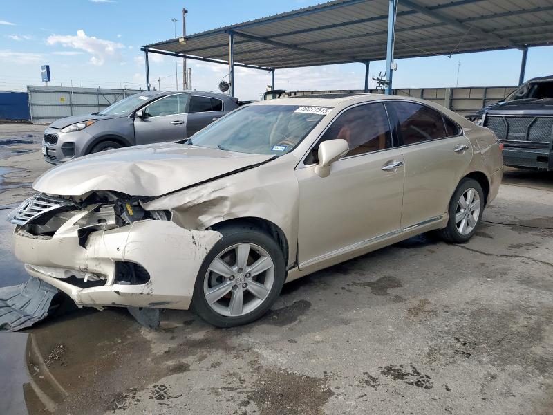 2011 LEXUS ES 350, 