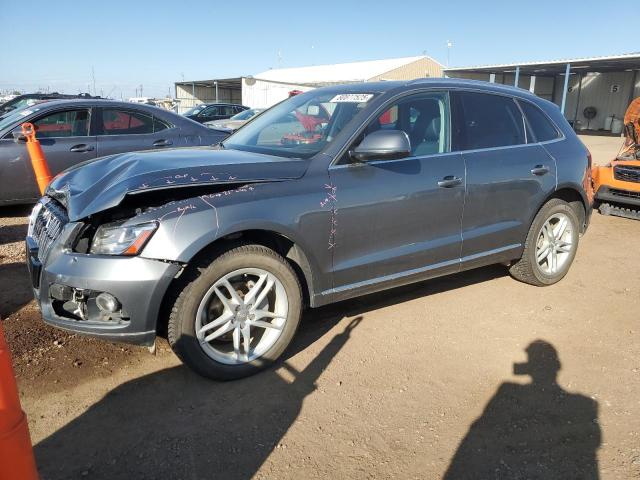 2017 AUDI Q5 PREMIUM, 