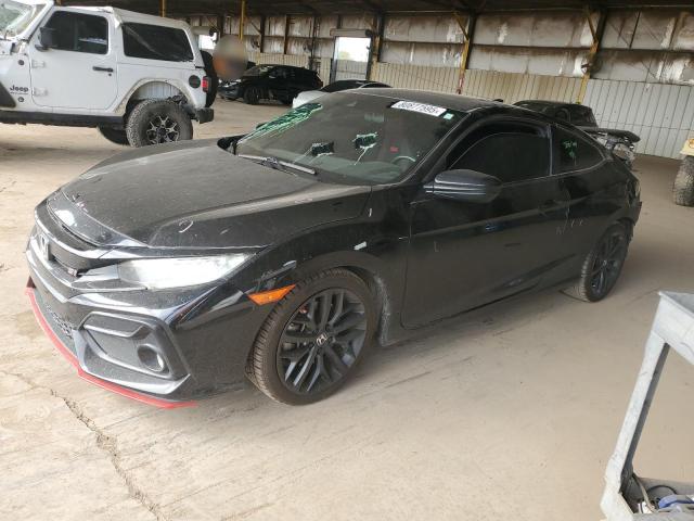 2020 HONDA CIVIC SI, 