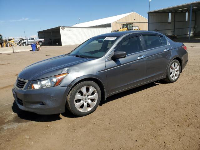 2008 HONDA ACCORD EXL, 