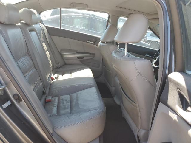 1HGCP36848A042458 - 2008 HONDA ACCORD EXL GRAY photo 10