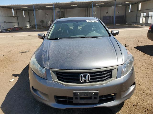 1HGCP36848A042458 - 2008 HONDA ACCORD EXL GRAY photo 5