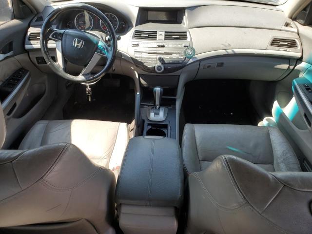 1HGCP36848A042458 - 2008 HONDA ACCORD EXL GRAY photo 8