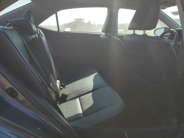 2T1BURHE6KC214033 - 2019 TOYOTA COROLLA L 灰色 照片 10