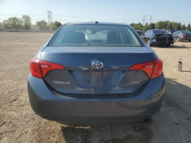 2T1BURHE6KC214033 - 2019 TOYOTA COROLLA L 灰色 照片 6