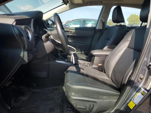 2T1BURHE6KC214033 - 2019 TOYOTA COROLLA L 灰色 照片 7