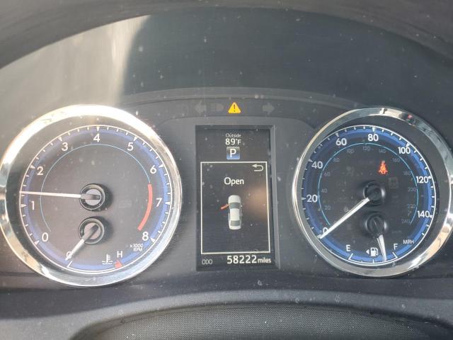 2T1BURHE6KC214033 - 2019 TOYOTA COROLLA L 灰色 照片 9