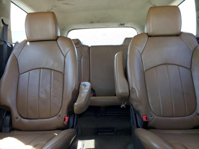 5GAKRCKDXFJ332600 - 2015 BUICK ENCLAVE BROWN photo 10