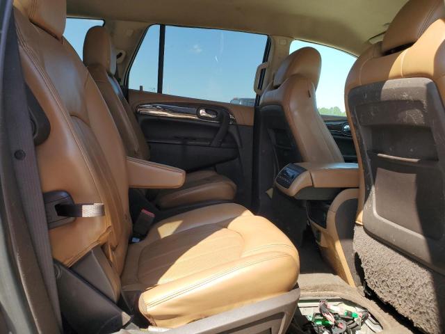 5GAKRCKDXFJ332600 - 2015 BUICK ENCLAVE BROWN photo 11