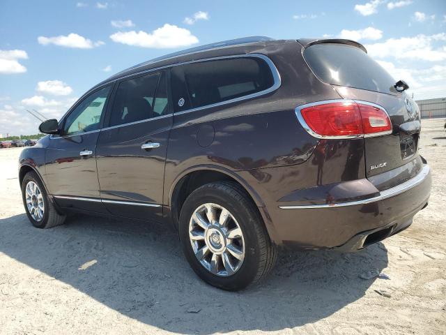 5GAKRCKDXFJ332600 - 2015 BUICK ENCLAVE BROWN photo 2
