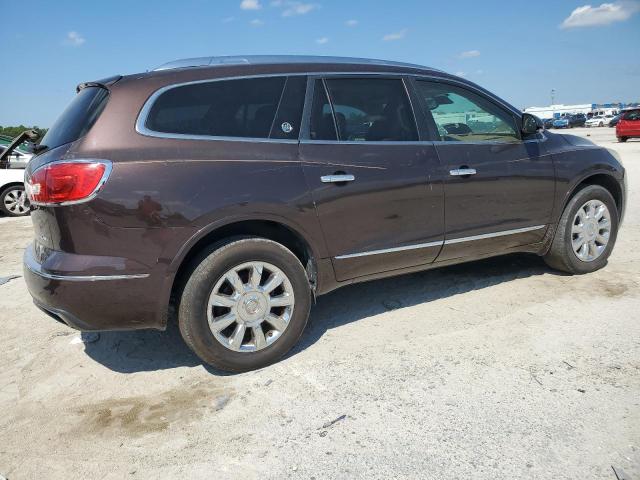 5GAKRCKDXFJ332600 - 2015 BUICK ENCLAVE BROWN photo 3