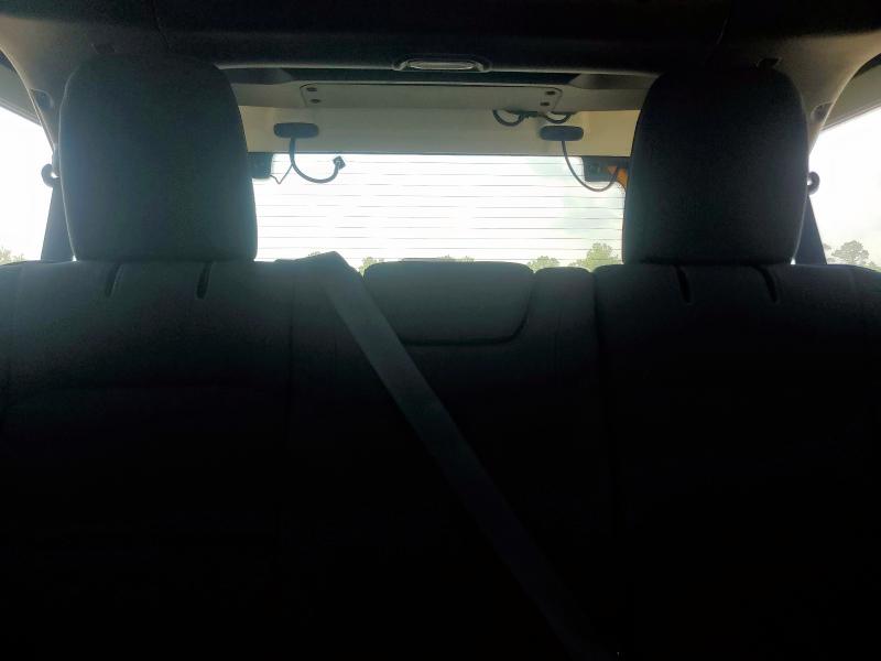 1C4HJXDN8PW628152 - 2023 JEEP WRANGLER SPORT Մոխրագույն լուսանկար 10