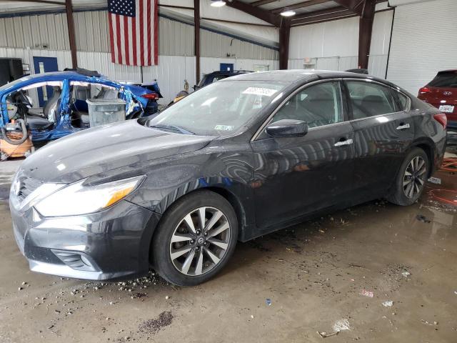 2017 NISSAN ALTIMA 2.5, 