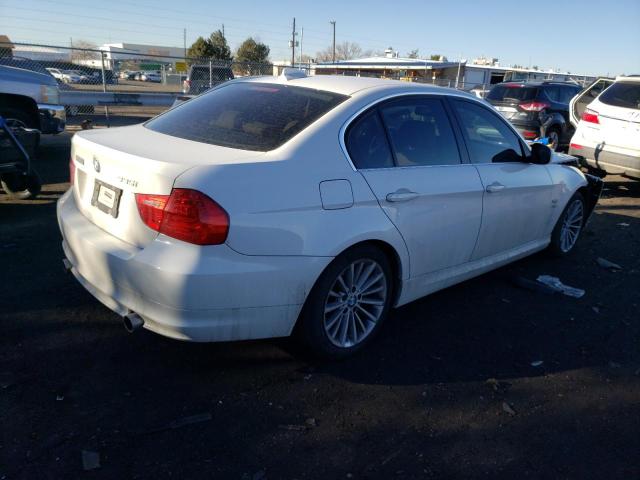 WBAPL33529A405764 - 2009 BMW 335 XI WHITE photo 3