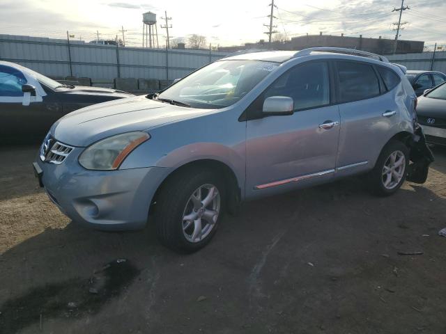 2011 NISSAN ROGUE S, 