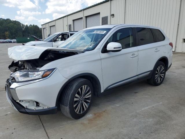 2019 MITSUBISHI OUTLANDER SE, 